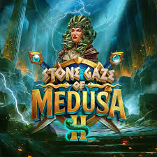 Stone Gaze of Medusa 2 online slot from Stakelogic – play at casinova.eu.com