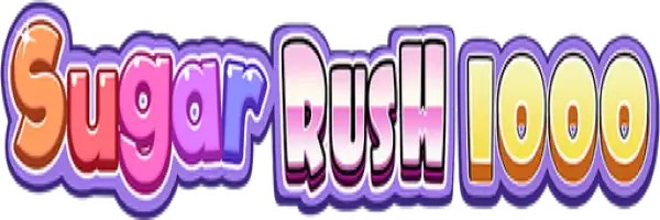 Sugar Rush 1000 casino game by Pragmatic Play – featured logo at Casinova Casino