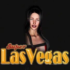 Super Las Vegas slot visual from PlayLabs available on casinova.eu.com