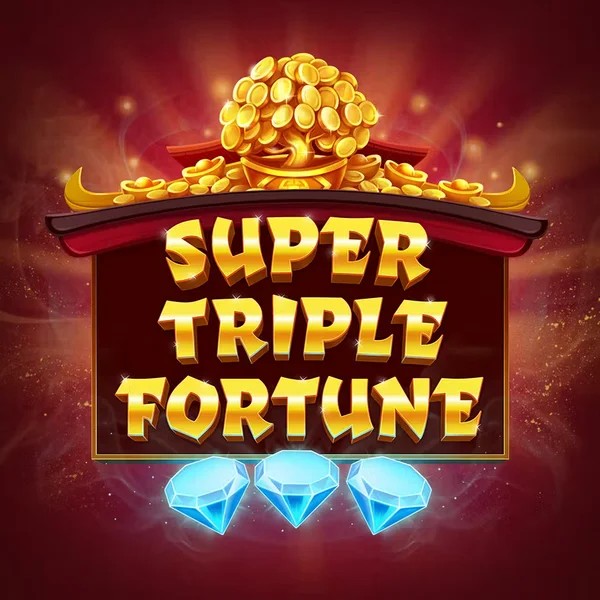 Try Super Triple Fortune slot by Greentube on casinova.eu.com – logo image