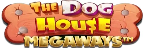 The Dog House Megaways logo – Slots by Pragmatic Play at Casinova Casino