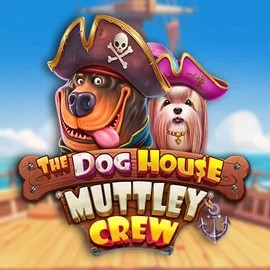 The Dog House Muttley Crew slot icon by Pragmatic Play, available at Casinova Casino