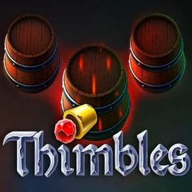 Enjoy Thimbles by Evoplay – logo hosted on casinova.eu.com