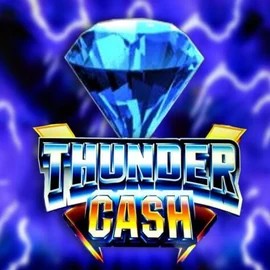 Thunder Cash casino game by Novomatic – featured logo at Casinova Casino
