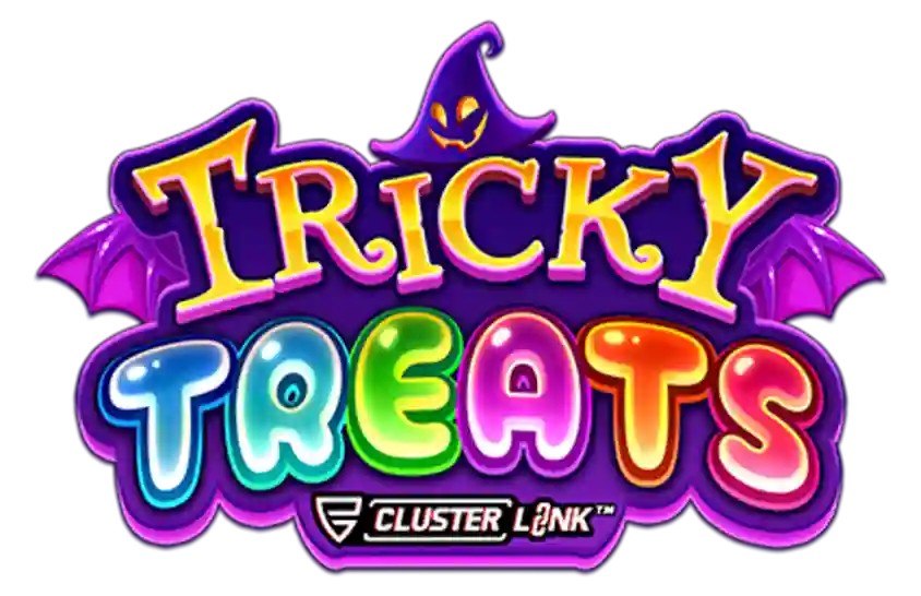 Tricky Treats slot icon by Push Gaming, available at Casinova Casino