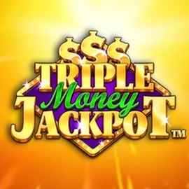 Triple Money Jackpot slot icon by Playtech, available at Casinova Casino