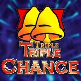 Triple Triple Chance slot icon by Merkur Gaming, available at Casinova Casino