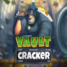 Vault Cracker online slot from Red Tiger Gaming – play at casinova.eu.com