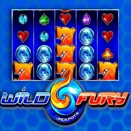 Wild Fury Jackpots – slot by IGT, featured at casinova.eu.com