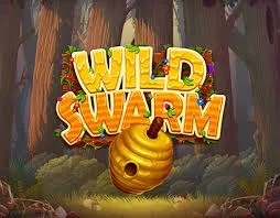 Wild Swarm online game logo by Push Gaming on casinova.eu.com
