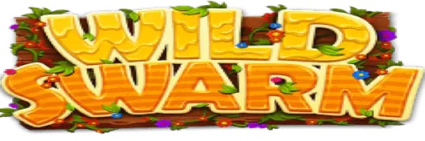 Official Slots logo: Wild Swarm by Push Gaming at Casinova Casino