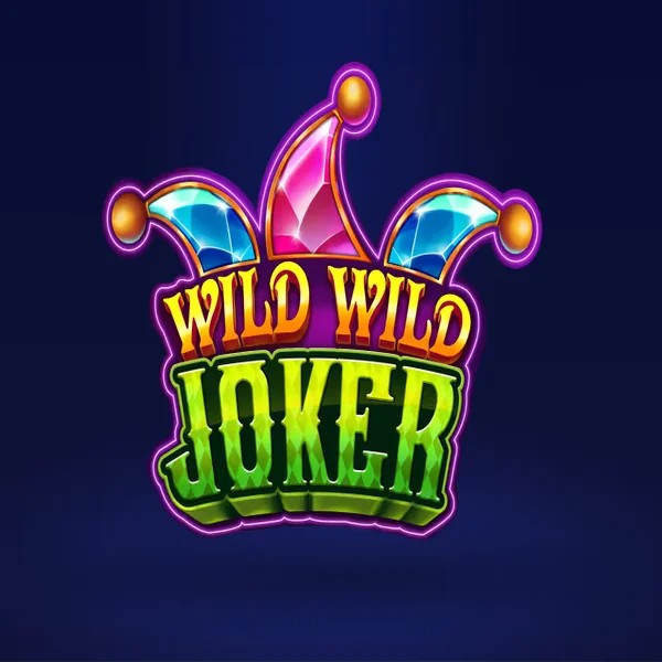 Slots logo of Wild Wild Joker from Pragmatic Play at Casinova Casino