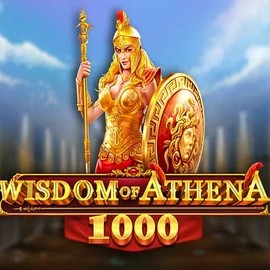 Wisdom of Athena 1000 – slot by Pragmatic Play, featured at casinova.eu.com