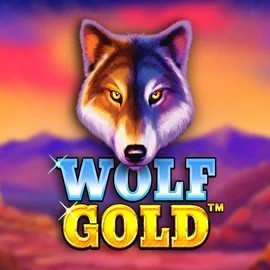 Wolf Gold casino game by Pragmatic Play – featured logo at Casinova Casino