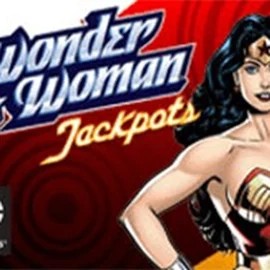 Wonder Woman Jackpots – slot by Amaya, featured at casinova.eu.com