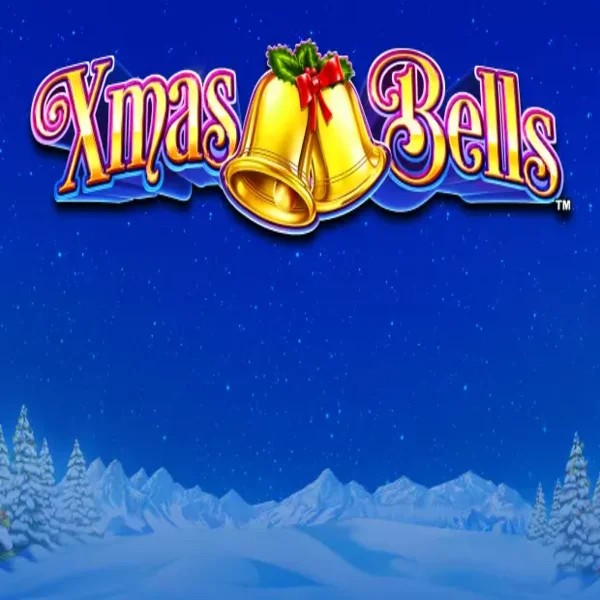 Xmas Bells slot visual from Greentube available on casinova.eu.com